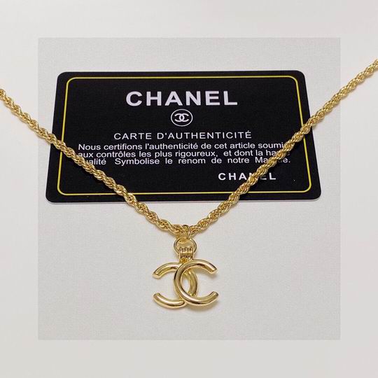 Chanel necklace 11lyh04